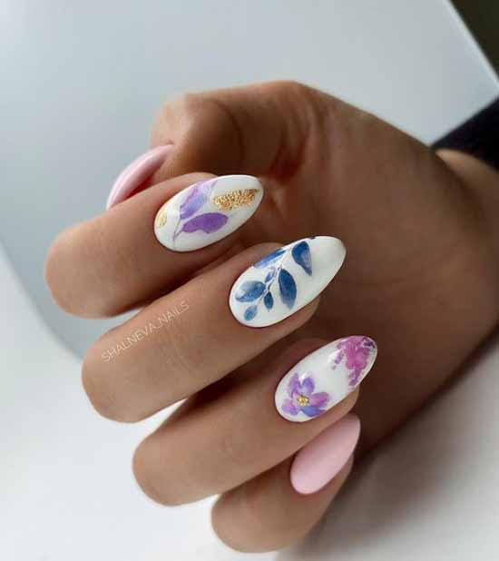 Summer nail design 2021: photos, the best new manicure