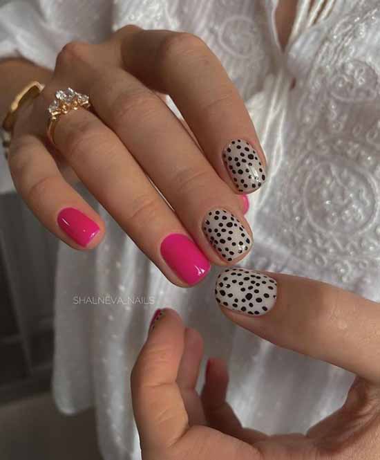 Summer nail design 2021: photos, the best new manicure