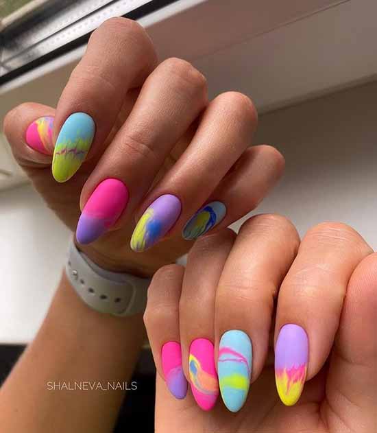 Nail design d'été 2021: photos, la meilleure nouvelle manucure