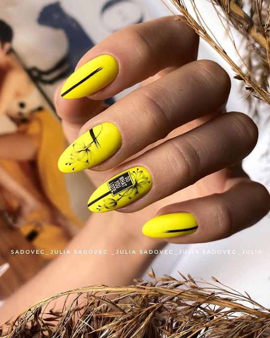 Nail design d'été 2021: photos, la meilleure nouvelle manucure