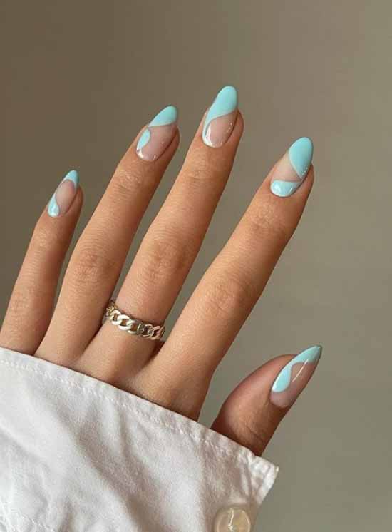 Pastel manicure 2021: photo, design, fashionable shades