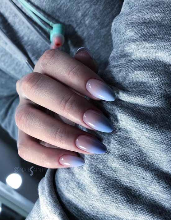 Pastel manicure 2021: photo, design, fashionable shades