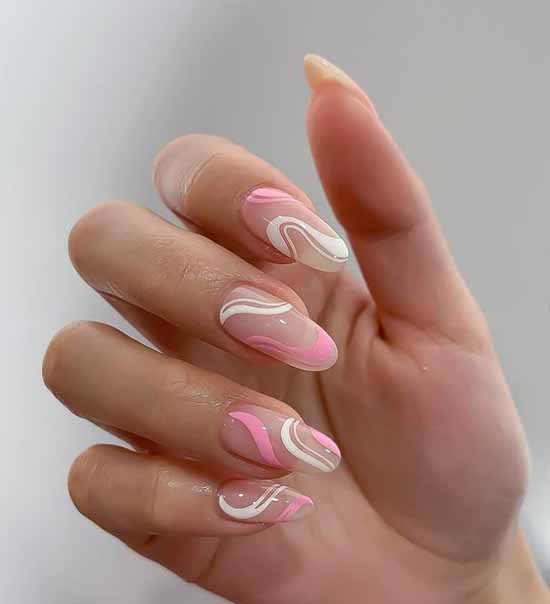 Pastel manicure 2021: photo, design, fashionable shades