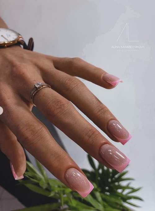 Design printanier des ongles 2021: nouveaux articles, photo de manucure