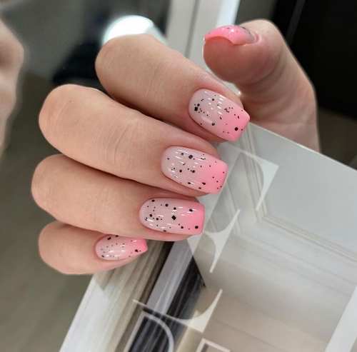 Spring design of nails 2021: new items, photo of manicure