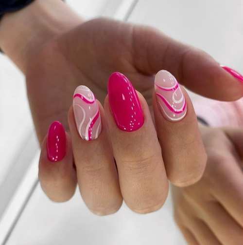 Spring design of nails 2021: new items, photo of manicure