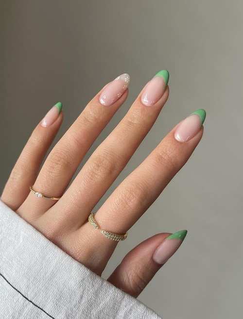 Spring design of nails 2021: new items, photo of manicure