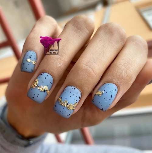 Spring design of nails 2021: new items, photo of manicure