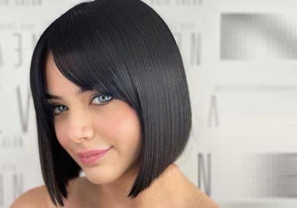 Photo de coupes de cheveux bob-caret types de tendances