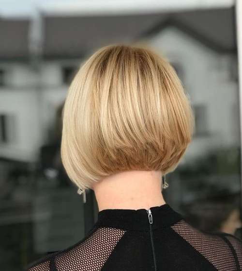 Short haircuts for women without bangs 2021: photos, fashion news