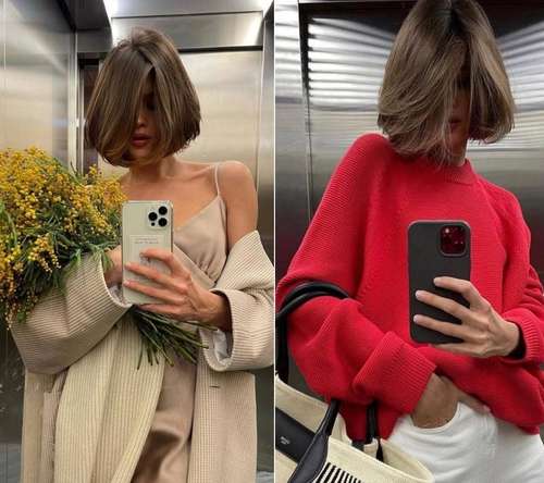 Short haircuts for women without bangs 2021: photos, fashion news