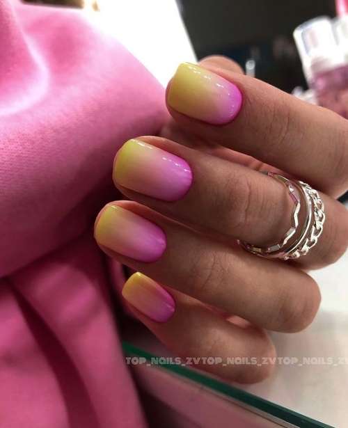 Pink manicure 2021: fashionable novelties of pink manicure