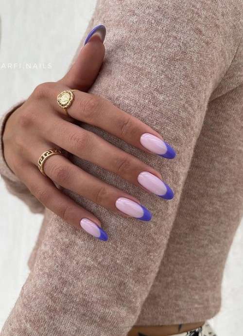 Trendy summer jacket 2021: photo, fashionable nail design