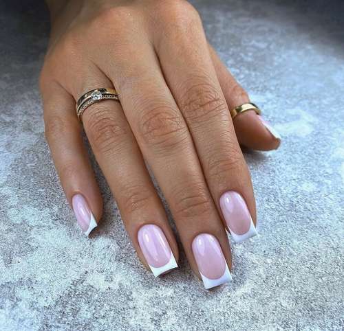 Trendy summer jacket 2021: photo, fashionable nail design