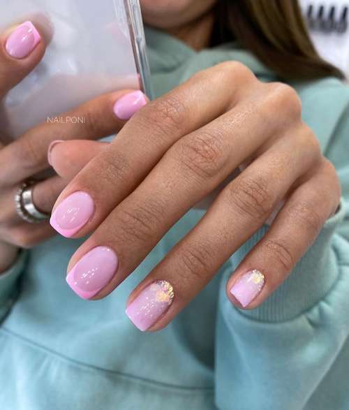 Trendy summer jacket 2021: photo, fashionable nail design