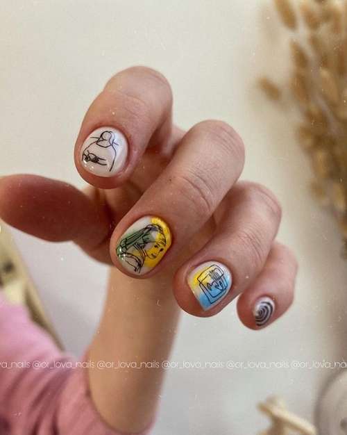 Nail Stickers