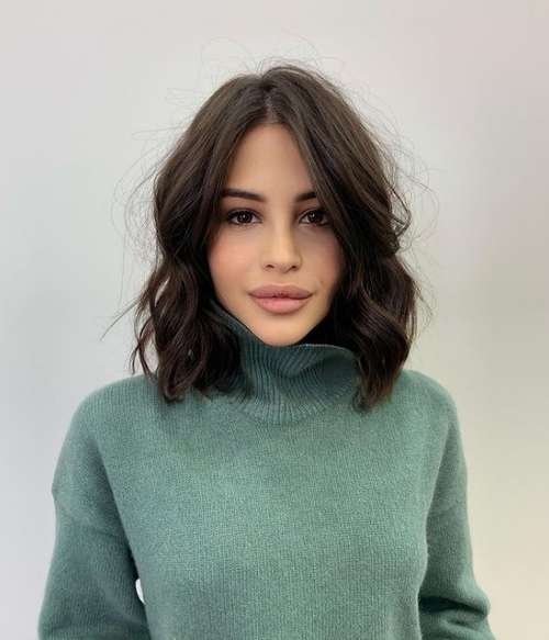 Coupes de cheveux à la mode pour les filles 2021: actualités, tendances, photos