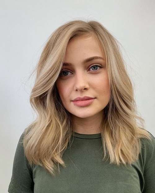 Coupes de cheveux à la mode pour les filles 2021: actualités, tendances, photos