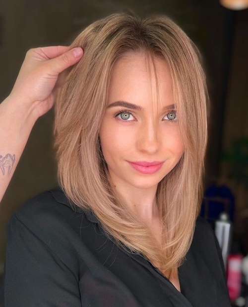 Superfashionable haircuts for girls 2021: news, trends, photos