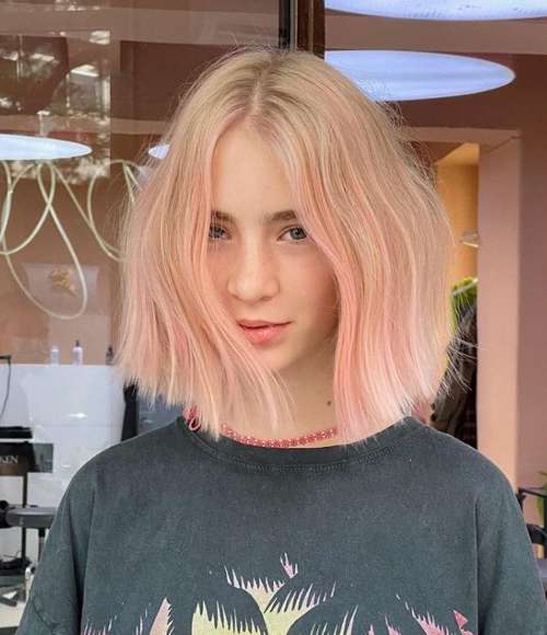 Superfashionable haircuts for girls 2021: news, trends, photos