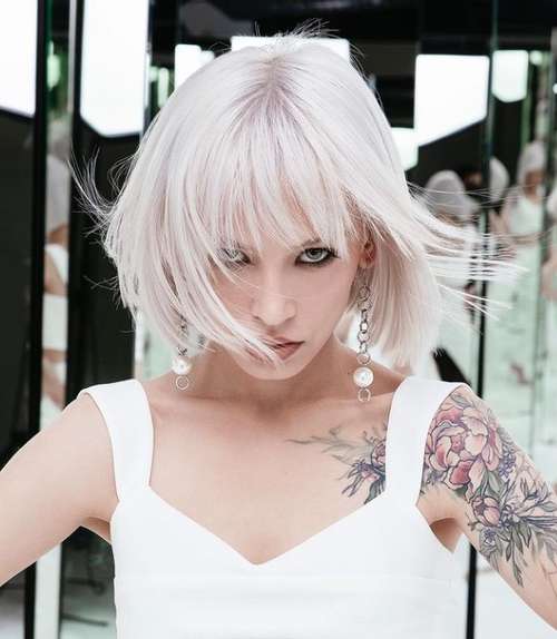 Superfashionable haircuts for girls 2021: news, trends, photos