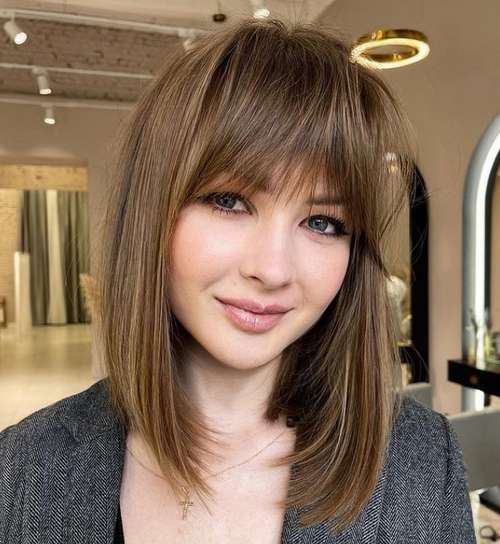 Superfashionable haircuts for girls 2021: news, trends, photos