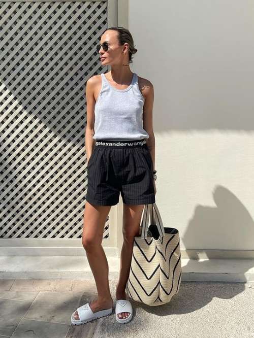 Shorts images fashion