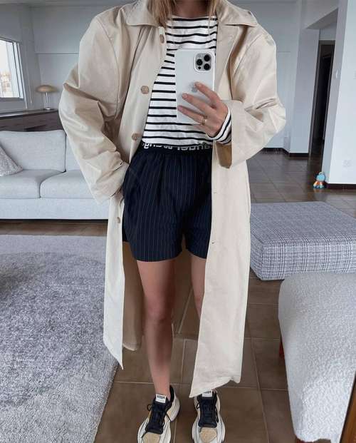 Short femme 2021 : quoi porter, photos, tendances, images