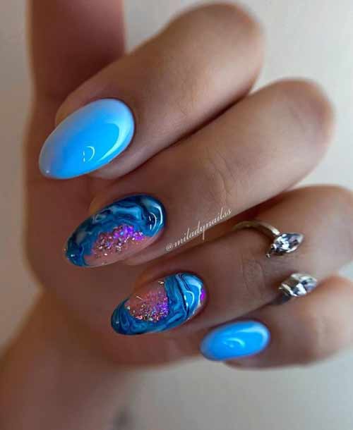 Marine manicure photo news