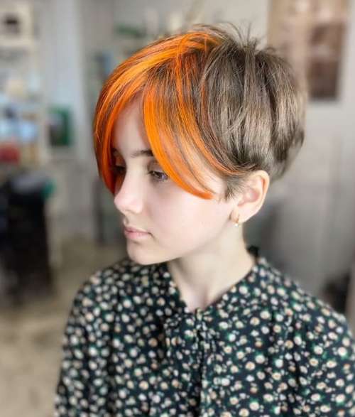 Haircuts for girls from 10 to 16 years old: photos, news 2021-2022