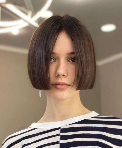 Bob haircut