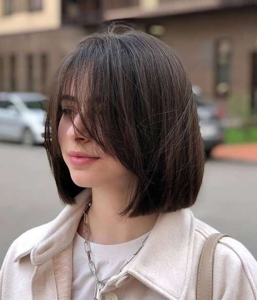 Bob haircut