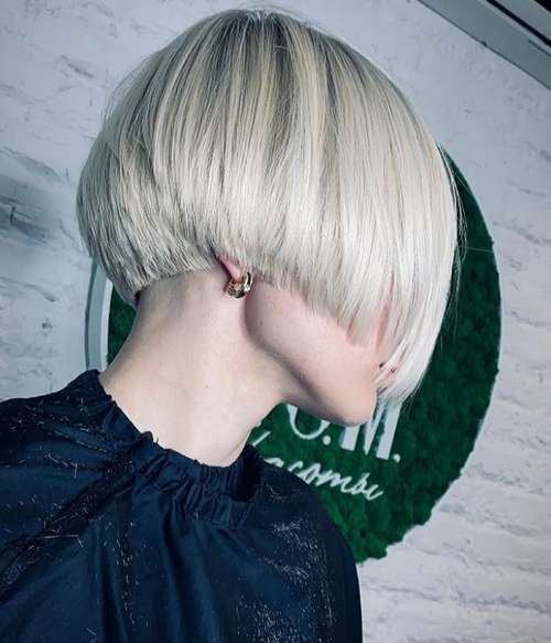 Trendy short haircuts 2021-2022: photos, trends