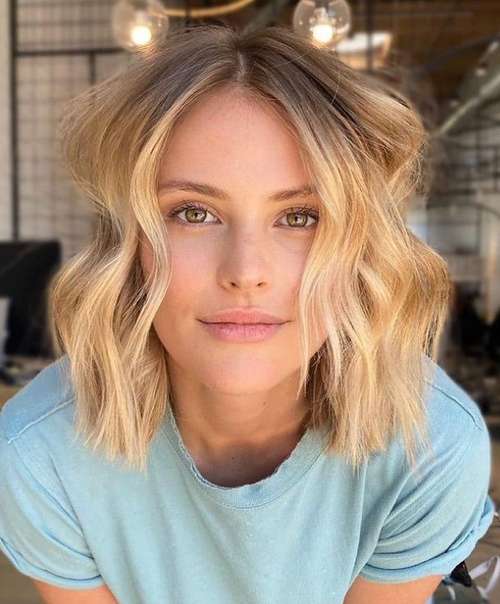 Coupes de cheveux courtes tendance 2021-2022 : photos, tendances