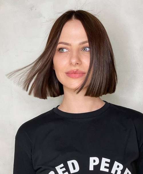 Coupes de cheveux courtes tendance 2021-2022 : photos, tendances