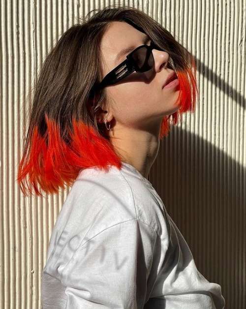 Coupes de cheveux courtes tendance 2021-2022 : photos, tendances