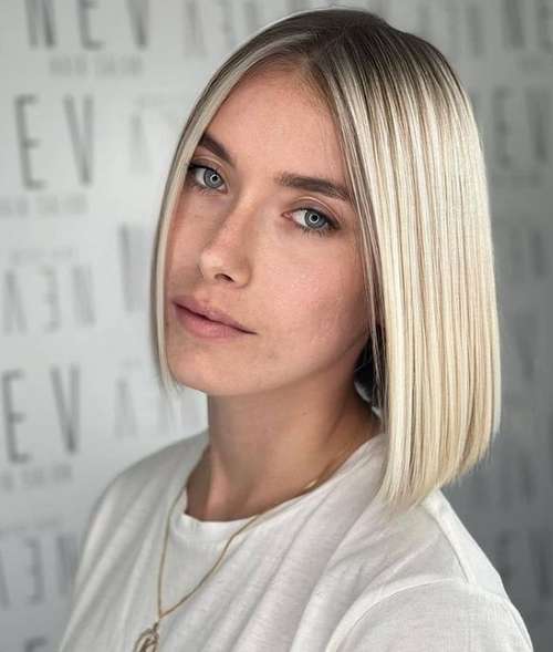 Coupes de cheveux courtes tendance 2021-2022 : photos, tendances