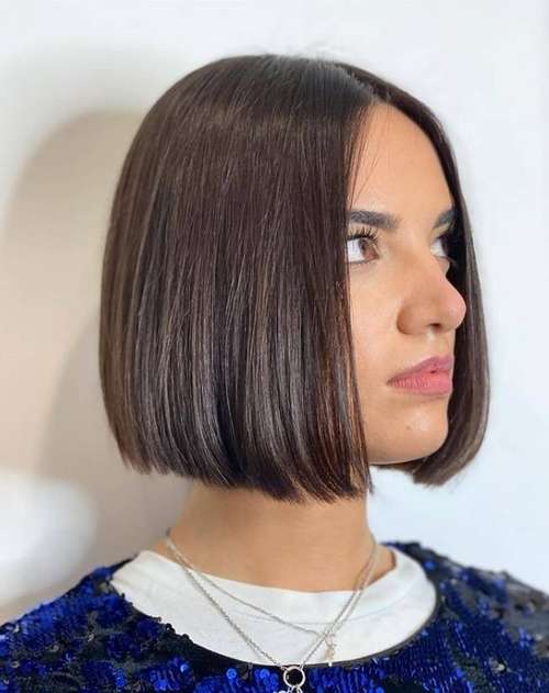 Coupes de cheveux courtes tendance 2021-2022 : photos, tendances