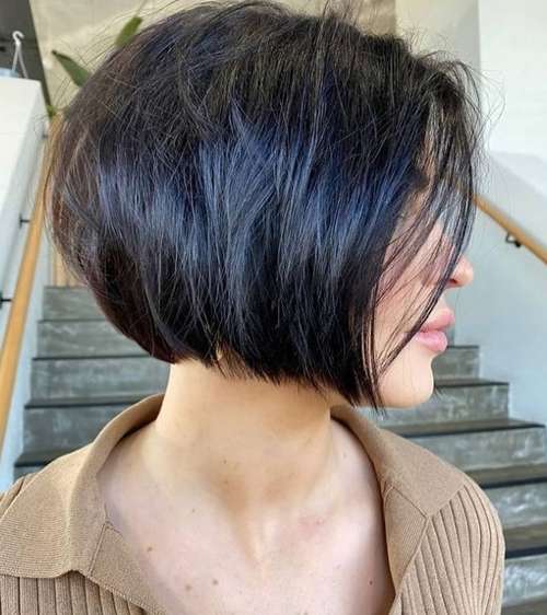 Trendy short haircuts 2021-2022: photos, trends