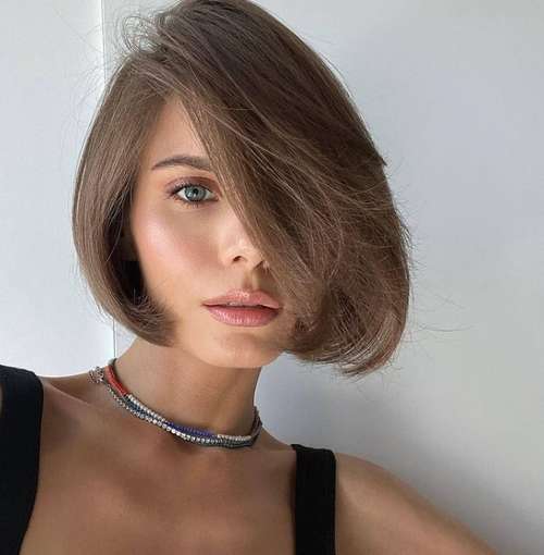 Coupes de cheveux courtes tendance 2021-2022 : photos, tendances