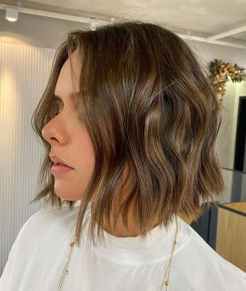 Coupes de cheveux courtes tendance 2021-2022 : photos, tendances