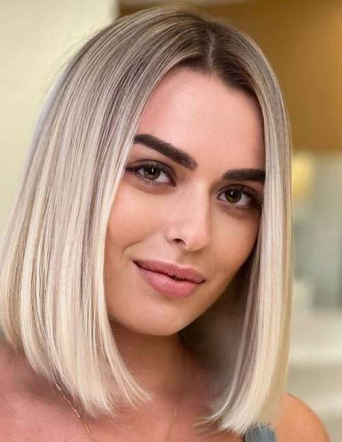 Coupes de cheveux courtes tendance 2021-2022 : photos, tendances