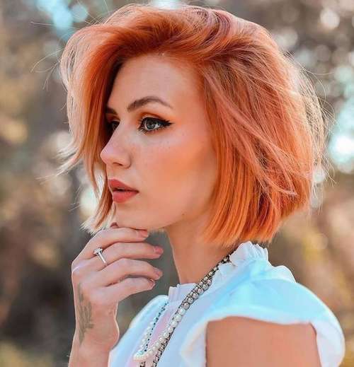 Trendy short haircuts 2021-2022: photos, trends