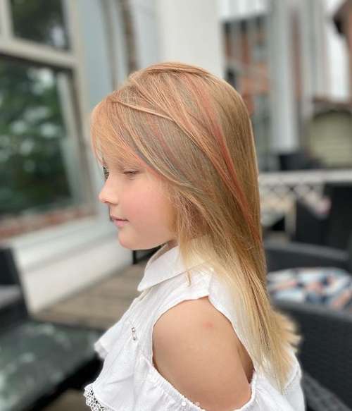 Coupes de cheveux pour filles de 10 à 16 ans : photos, actualités 2021-2022