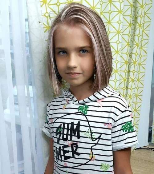 Haircuts for girls from 10 to 16 years old: photos, news 2021-2022