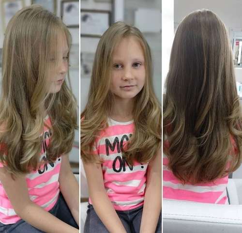 Haircuts for girls from 10 to 16 years old: photos, news 2021-2022