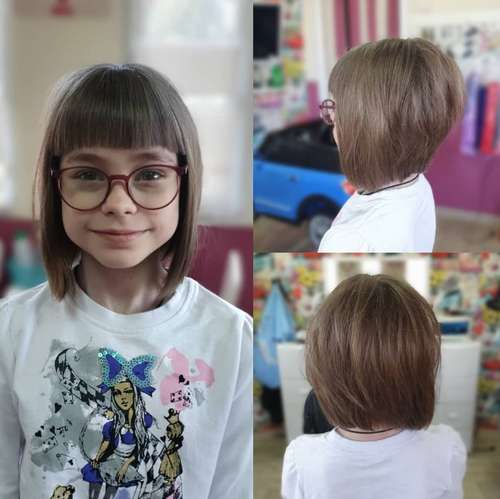 Haircuts for girls from 10 to 16 years old: photos, news 2021-2022