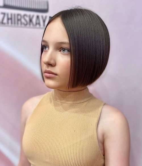 Haircuts for girls from 10 to 16 years old: photos, news 2021-2022