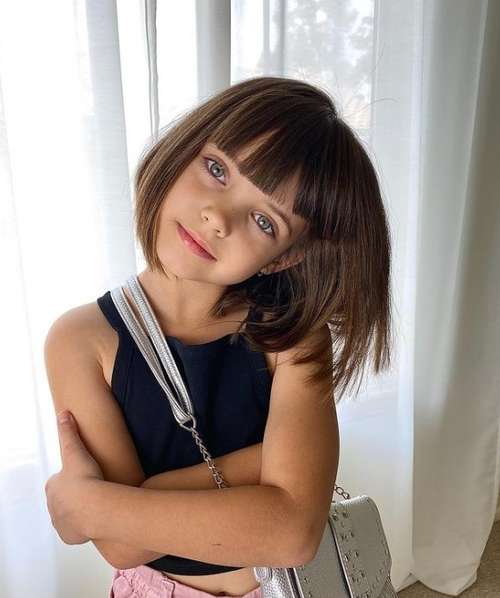 Haircuts for girls from 10 to 16 years old: photos, news 2021-2022