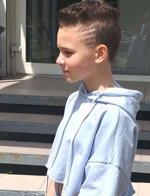 Haircuts for girls from 10 to 16 years old: photos, news 2021-2022